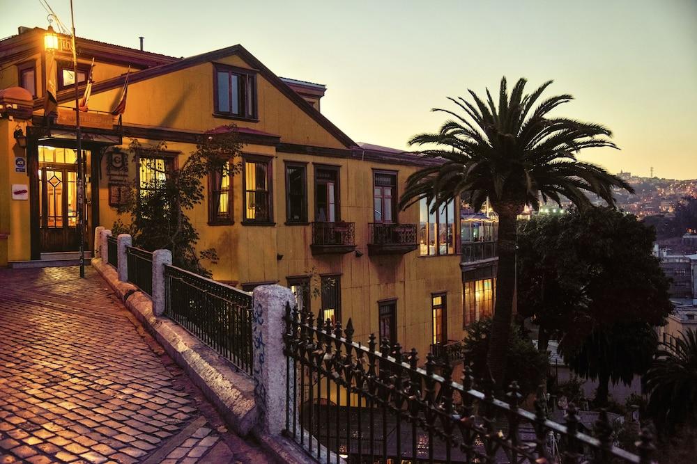Ibis 3* Valparaíso