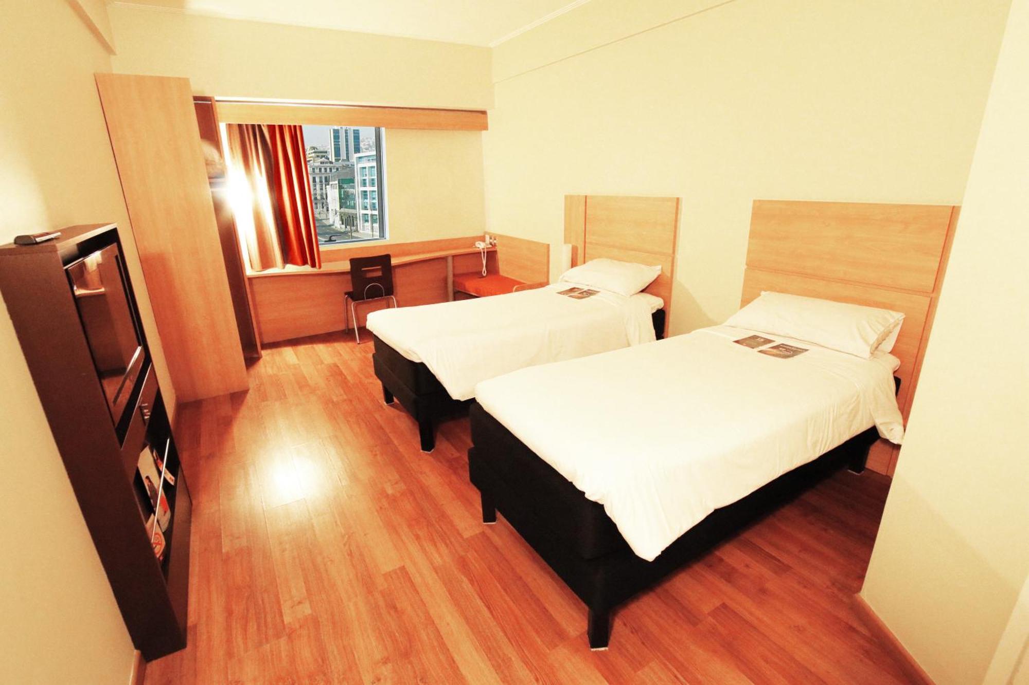 Ibis 3* Valparaiso